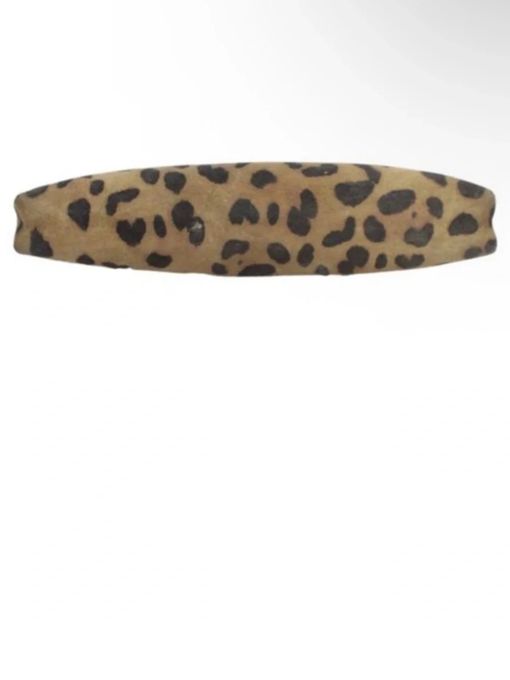 Lauren Merkin stylish leopard